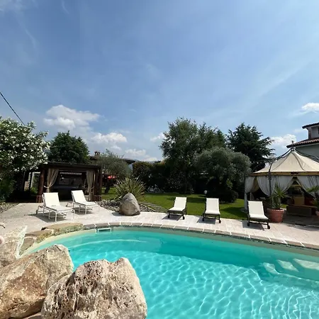Vakantiehuis In 
