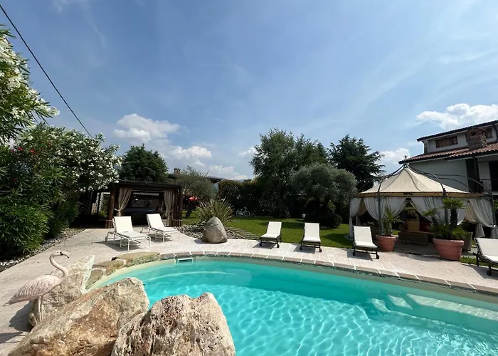Vakantiehuis In 